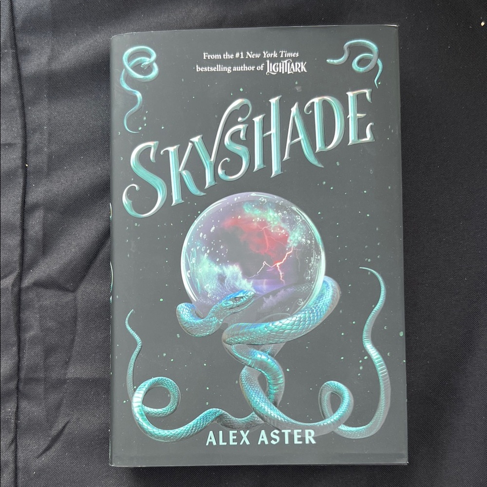 Skyshade by Alex Aster Hardcover